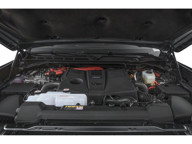 2026 Toyota Tundra 4WD TRD Pro Hybrid