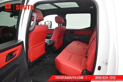 2026 Toyota Tundra 4WD TRD Pro Hybrid