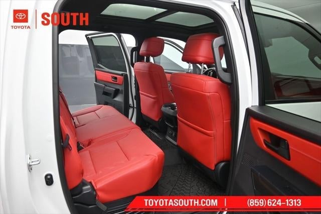 2026 Toyota Tundra 4WD TRD Pro Hybrid