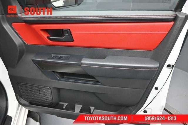 2026 Toyota Tundra 4WD TRD Pro Hybrid