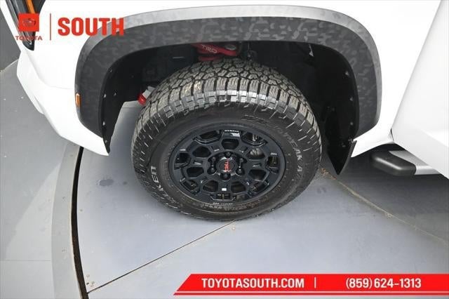 2026 Toyota Tundra 4WD TRD Pro Hybrid
