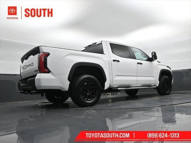 2026 Toyota Tundra 4WD TRD Pro Hybrid