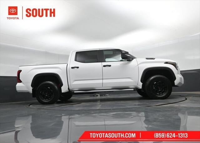 2026 Toyota Tundra 4WD TRD Pro Hybrid