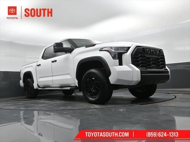2026 Toyota Tundra 4WD TRD Pro Hybrid