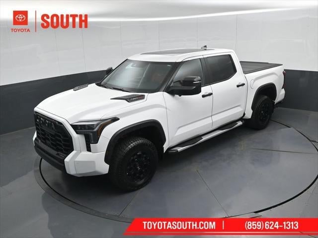 2026 Toyota Tundra 4WD TRD Pro Hybrid