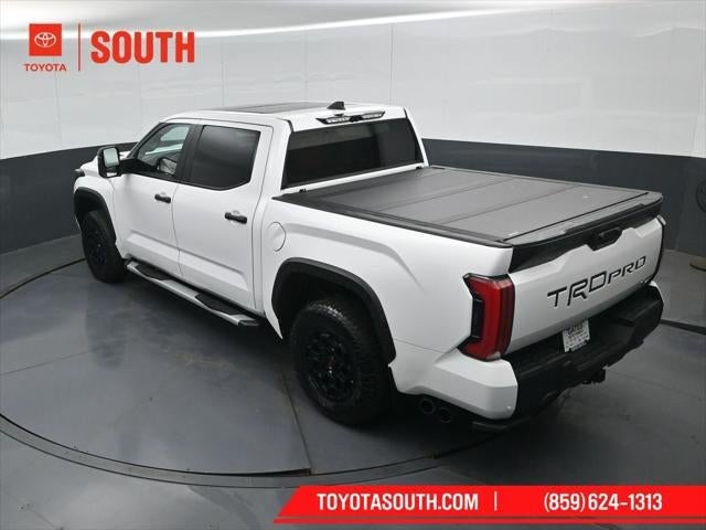2026 Toyota Tundra 4WD TRD Pro Hybrid