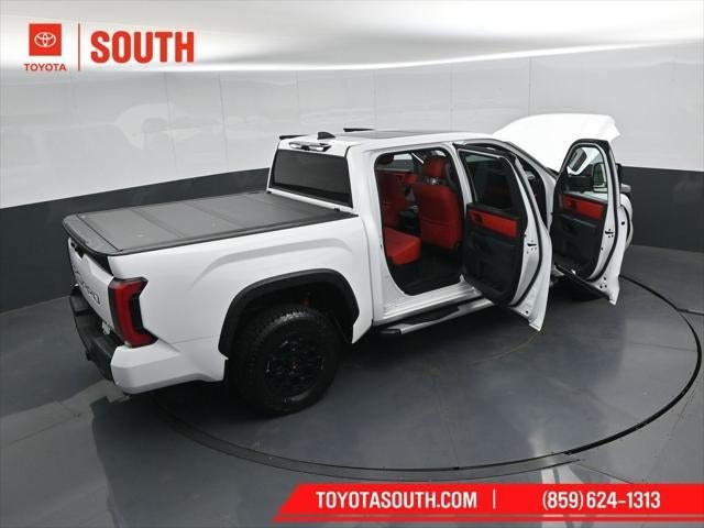 2026 Toyota Tundra 4WD TRD Pro Hybrid