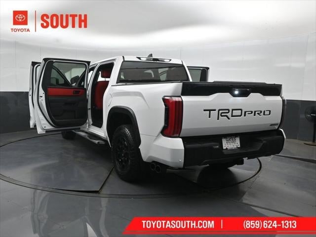 2026 Toyota Tundra 4WD TRD Pro Hybrid