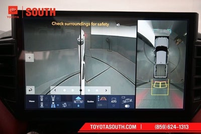 2026 Toyota Tundra 4WD TRD Pro Hybrid
