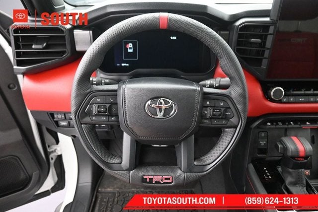 2026 Toyota Tundra 4WD TRD Pro Hybrid