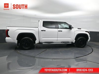 2026 Toyota Tundra 4WD TRD Pro Hybrid