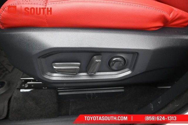 2026 Toyota Tundra 4WD TRD Pro Hybrid