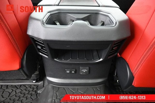 2026 Toyota Tundra 4WD TRD Pro Hybrid