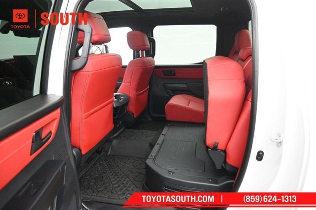 2026 Toyota Tundra 4WD TRD Pro Hybrid