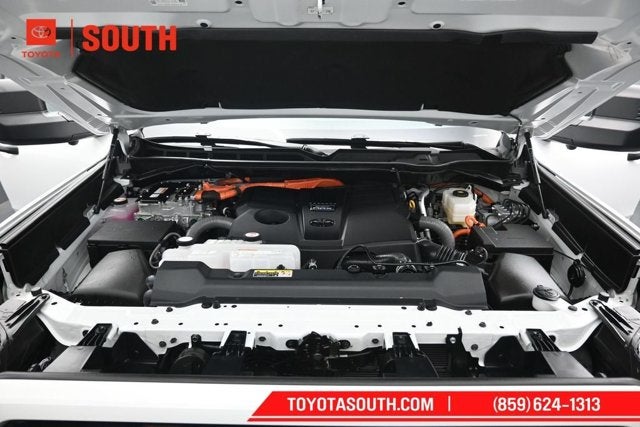 2026 Toyota Tundra 4WD TRD Pro Hybrid