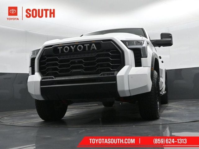 2026 Toyota Tundra 4WD TRD Pro Hybrid