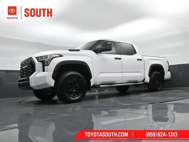 2026 Toyota Tundra 4WD TRD Pro Hybrid