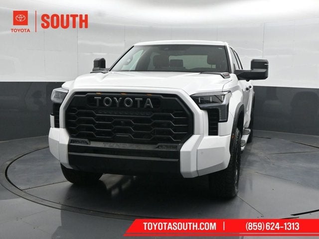 2026 Toyota Tundra 4WD TRD Pro Hybrid