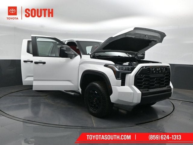 2026 Toyota Tundra 4WD TRD Pro Hybrid