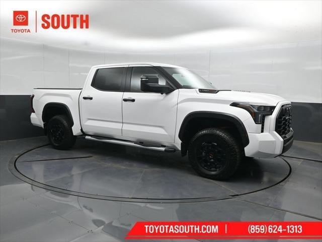 2026 Toyota Tundra 4WD TRD Pro Hybrid