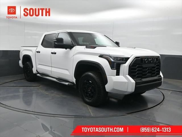 2026 Toyota Tundra 4WD TRD Pro Hybrid