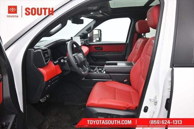 2026 Toyota Tundra 4WD TRD Pro Hybrid