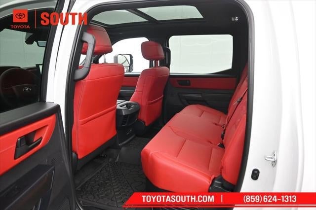 2026 Toyota Tundra 4WD TRD Pro Hybrid