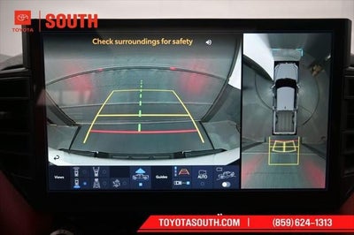 2026 Toyota Tundra 4WD TRD Pro Hybrid