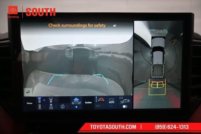 2026 Toyota Tundra 4WD TRD Pro Hybrid