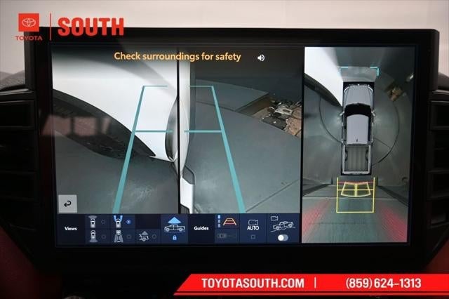 2026 Toyota Tundra 4WD TRD Pro Hybrid