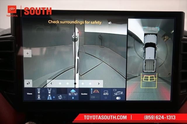 2026 Toyota Tundra 4WD TRD Pro Hybrid