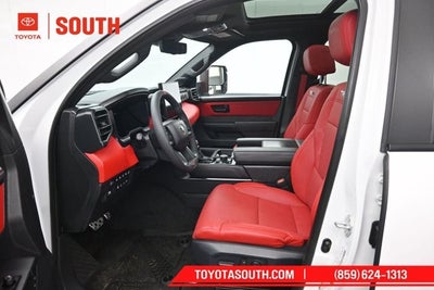 2026 Toyota Tundra 4WD TRD Pro Hybrid