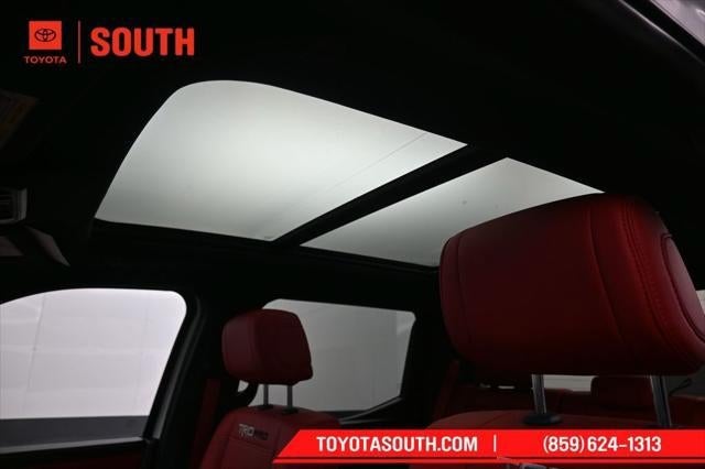 2026 Toyota Tundra 4WD TRD Pro Hybrid