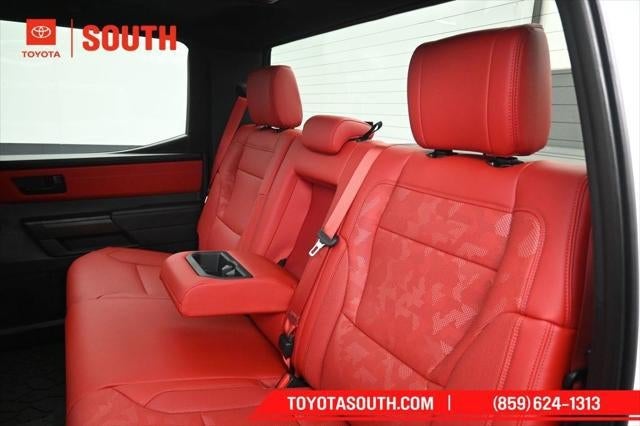 2026 Toyota Tundra 4WD TRD Pro Hybrid