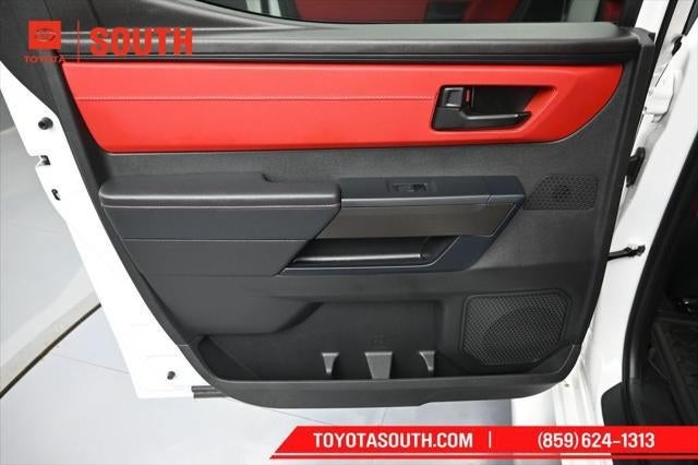 2026 Toyota Tundra 4WD TRD Pro Hybrid