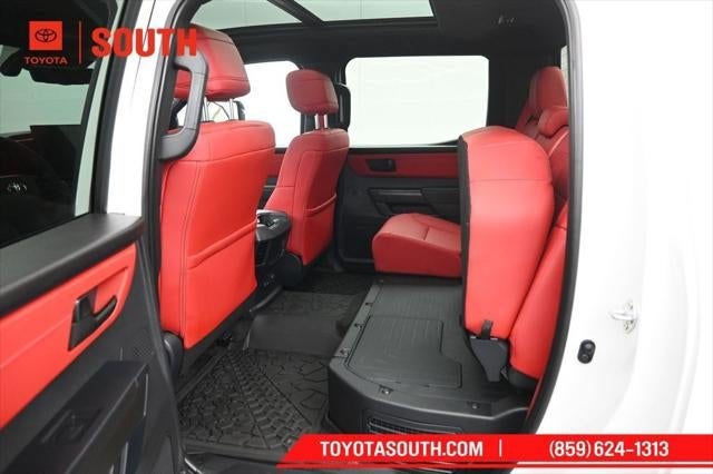 2026 Toyota Tundra 4WD TRD Pro Hybrid