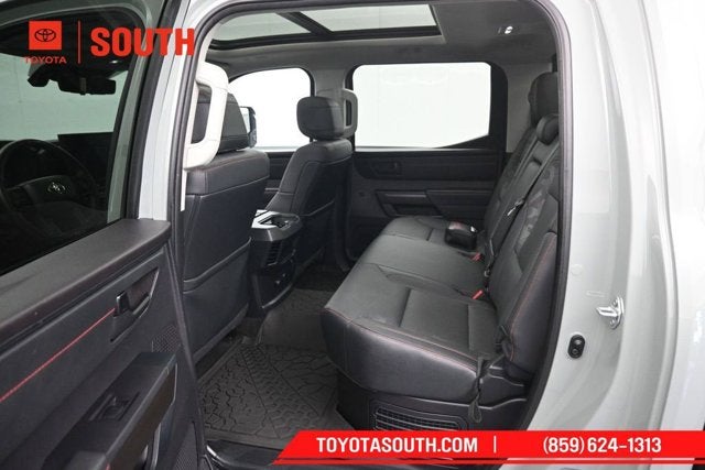 2022 Toyota Tundra 4WD TRD Pro Hybrid