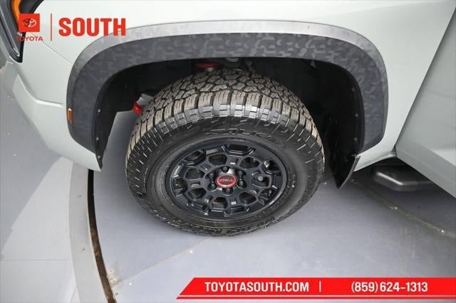 2022 Toyota Tundra 4WD TRD Pro Hybrid