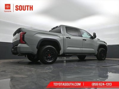 2022 Toyota Tundra 4WD TRD Pro Hybrid