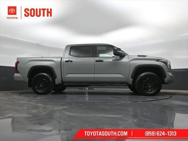 2022 Toyota Tundra 4WD TRD Pro Hybrid