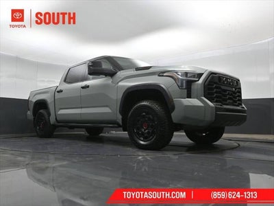 2022 Toyota Tundra 4WD TRD Pro Hybrid