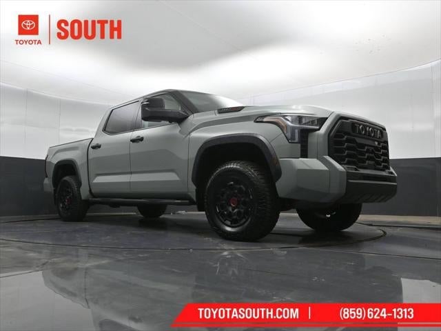 2022 Toyota Tundra 4WD TRD Pro Hybrid