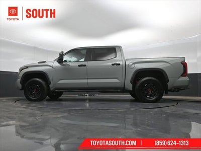 2022 Toyota Tundra 4WD TRD Pro Hybrid