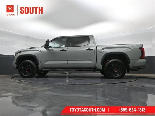 2022 Toyota Tundra 4WD TRD Pro Hybrid