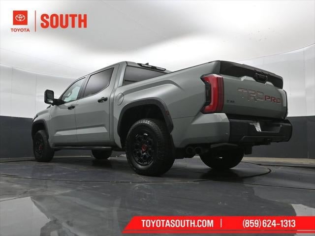 2022 Toyota Tundra 4WD TRD Pro Hybrid