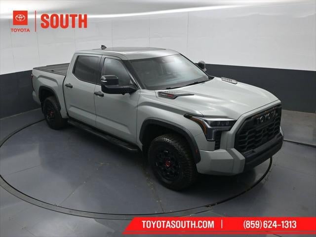 2022 Toyota Tundra 4WD TRD Pro Hybrid