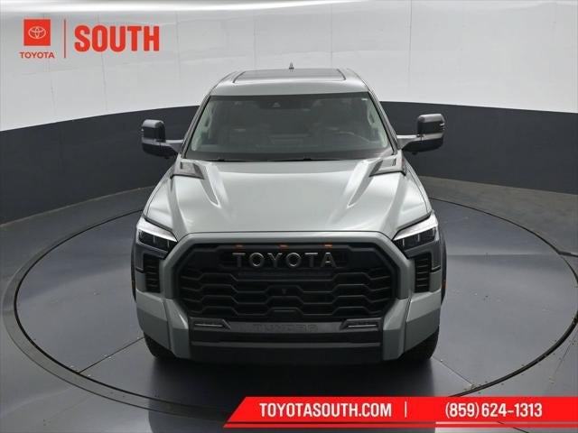 2022 Toyota Tundra 4WD TRD Pro Hybrid