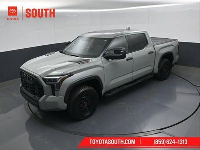 2022 Toyota Tundra 4WD TRD Pro Hybrid