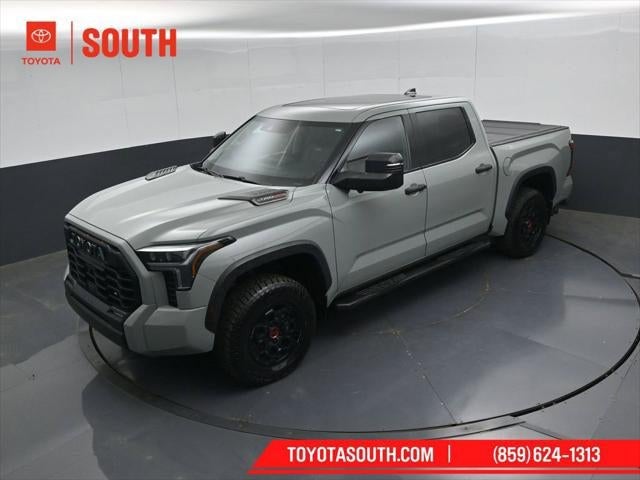 2022 Toyota Tundra 4WD TRD Pro Hybrid