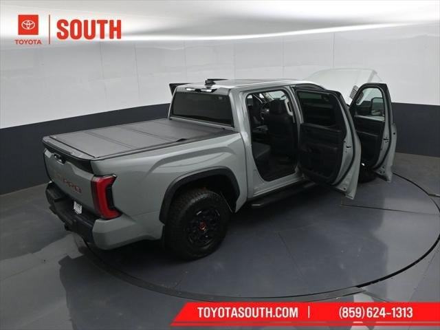 2022 Toyota Tundra 4WD TRD Pro Hybrid